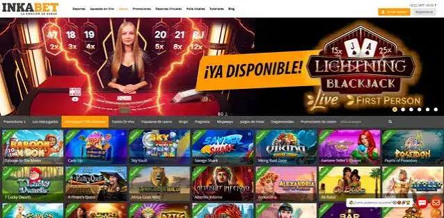 Análisis de Inkabet Perú: Lo que el sistema ofrece a los jugadores