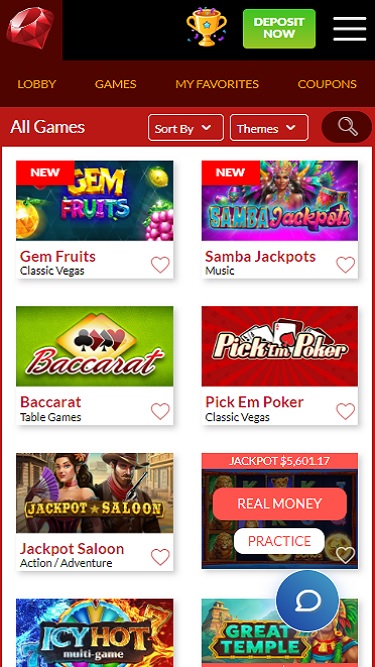 RubySlots Casino Site Games Testimonial: RTG Slot Machines, Table Games, and Video Clip Texas hold'em